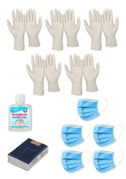 Canvassers' Personal Protective Equipment Kit