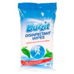 Disinfectant Wipes