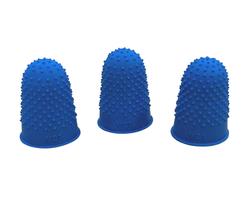 Rubber thimblette - medium