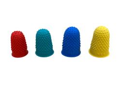 Rubber thimblette - medium