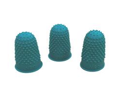 Rubber thimblette - small