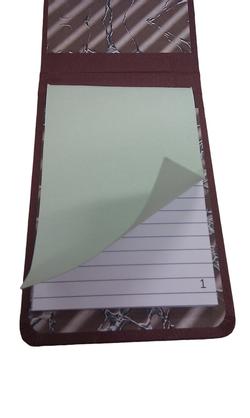 Notebook Refill numbered 1-50 (Pace Note Book)