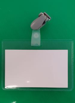 Identity Badge Holder