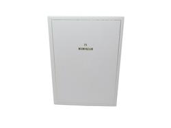 In Memoriam Condolence Binder