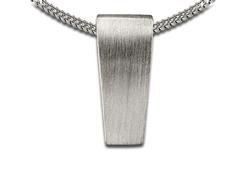 Sterling Silver Whistle Pendant