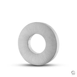 Sterling Silver Plain Ring Pendant (PRICE REDUCED)