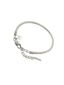 Sterling Silver Charm Bracelet (One remaining in stock)