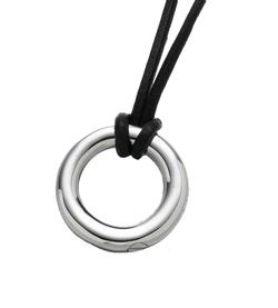 Sterling Silver Eternity Pendant (PRICE REDUCED)