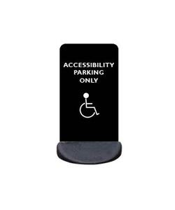 Pavement Sign - ACCESSIBILITY PARKING ONLY