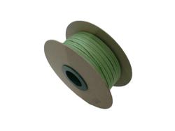 Legal Tape. China Green. 6mm 100mts 