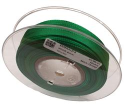 Green Faillette Ribbon