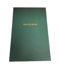 Parish Council Minute book | PC1(150LVS) | Shaw & Sons