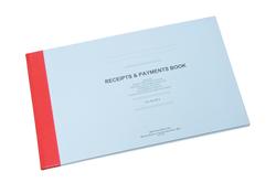 Receipt and payment book 
