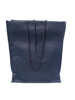 Canvas Property Bag (Navy)