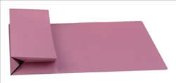 Pink Guildhall Probate Wallet 14x10