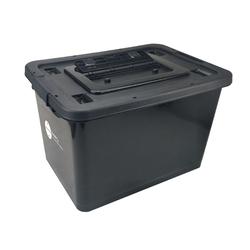 60 Litre Premium Wheeled Plastic Ballot Box - 'The Guardian'
