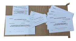 Sundry Packet 5 - Packets
