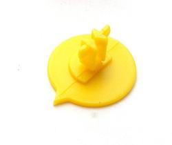 Yellow button seals for SECWT3/SECWT4 secure wallet
