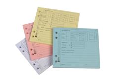 Shaw's New Debit Credit Pads | SP21BL | Shaw & Sons