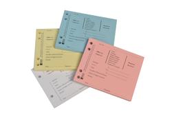 Shaw's Traditional Debit/Credit Pads