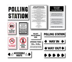 Sundry Packet 3 - Notices (English)