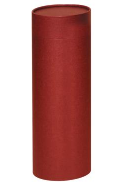Large Scattering Tube - Burgundy Colour