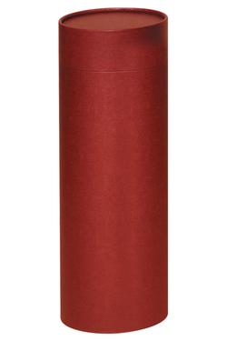 Large Scattering Tube - Burgundy Colour