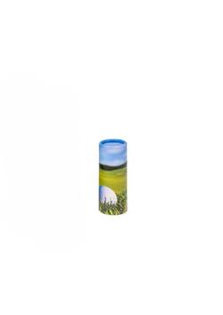 Golf Ash Scattering Tube - 0.06L Keepsake