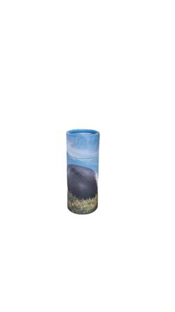 Rugby Ash Scattering Tube - 0.06L Keepsake (END OF LINE)