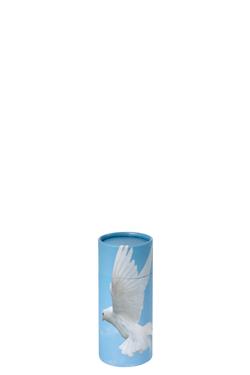 Small Scattering Tube - Dove in Flight