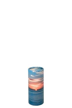 Small Scattering Tube - Ocean Sunset
