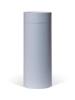 White Ash Scattering Tube - 4L Large