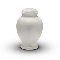 Biodegradable Urn (White)