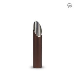 Metal Sieben Garden Urn (Bronze) - Medium