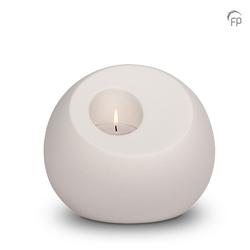 Porcelain Lumos Urn (White) - Adult