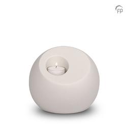 Porcelain Lumos Urn (White) - Small
