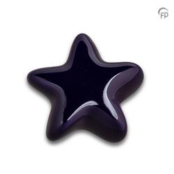Ceramic Star (Blue) - Keepsake