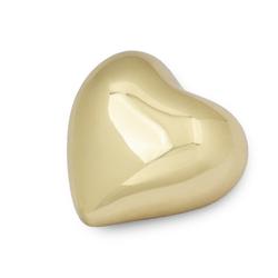 Keepsake Heart (Shiny Gold) 