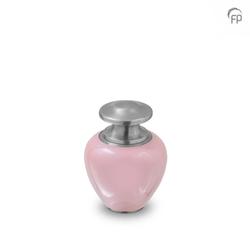 Metal Keepsake (Pearl Pink with High-Shine Finish)