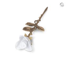 Metal Rose (White) - Keepsake