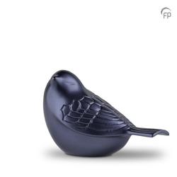 Metal Songbird (Petrol Blue) - Keepsake