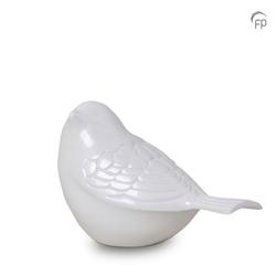 Metal Songbird (White) - Keepsake