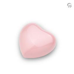 Keepsake Heart (Pearl Pink High-Shine Finish)