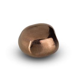 Cuddle Stone (Bronze/Gold Shine)