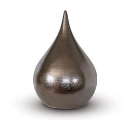 Adult Ceramic Teardrop Urn (Bronze)