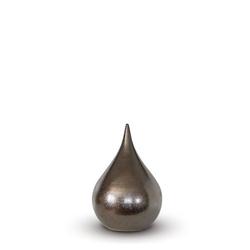 Ceramic Teardrop Keepsake (Bronze)