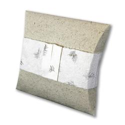 Biodegradable Journey Pillow Urn (Natural) - XL Adult