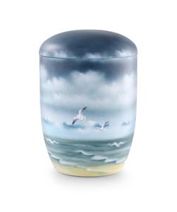 Thalassa sea urn (Biodegradable Suitable for Sea Burials)