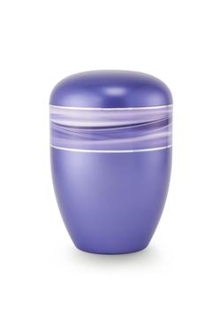 Arboform Urn (Wave Edition - Violet)