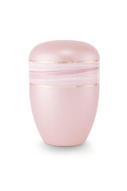 Arboform Urn (Wave Edition - Pink)